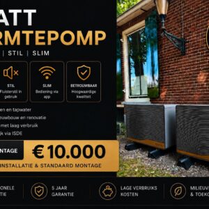 Quatt Warmtepomp